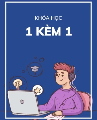 Học 1 kèm 1