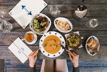 Món ăn nổi tiếng tại Cộng hòa Séc